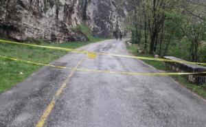 Sarajevo: Ograđen prostor oko rizične stijene na Darivi
